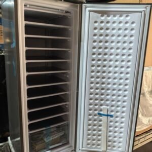 Commercial Solar DC Upright Freezer / Ice Block Machine (255L) – Model BD-255F-14 - Image 3
