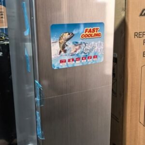 Commercial Solar DC Upright Freezer / Ice Block Machine (255L) – Model BD-255F-14 - Image 2