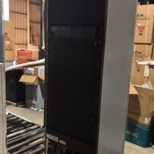 Commercial Solar DC Upright Freezer / Ice Block Machine (255L) – Model BD-255F-14 - Image 4