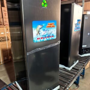 Commercial Solar DC Upright Freezer / Ice Block Machine (255L) – Model BD-255F-14 - Image 5