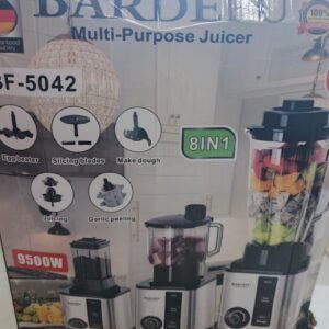 Badefu 8-in-1 Blender – Versatile Kitchen Helper - Image 3